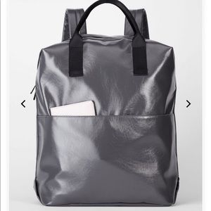 Fabletics minimalist backpack in black